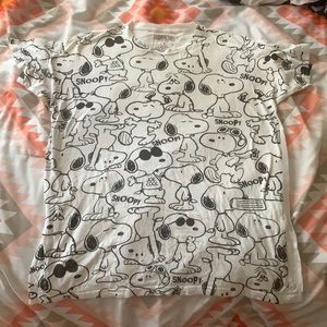 Snoopy T-Shirt